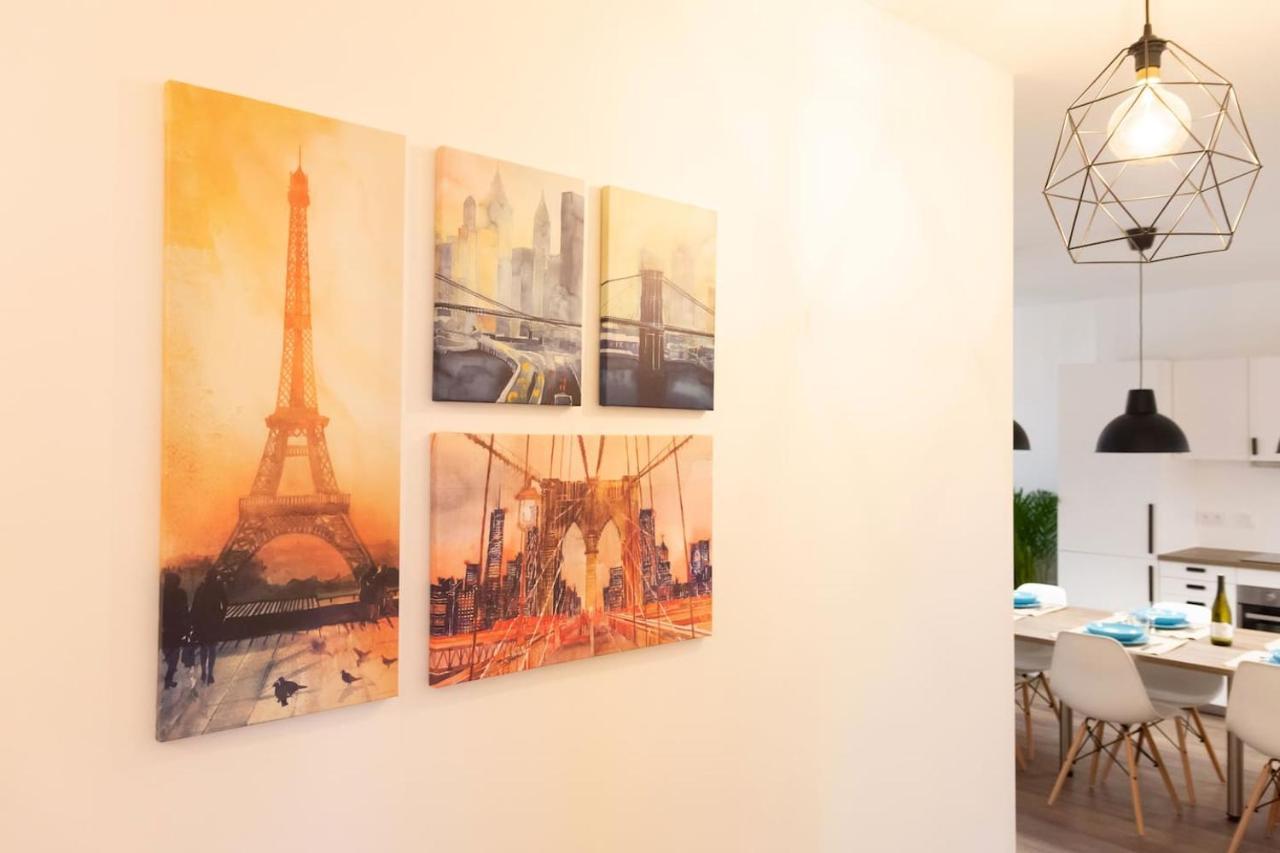 Apartment Chez Jules - Tram, Bus, 8 Pers., 3ch, Wifi Villeurbanne