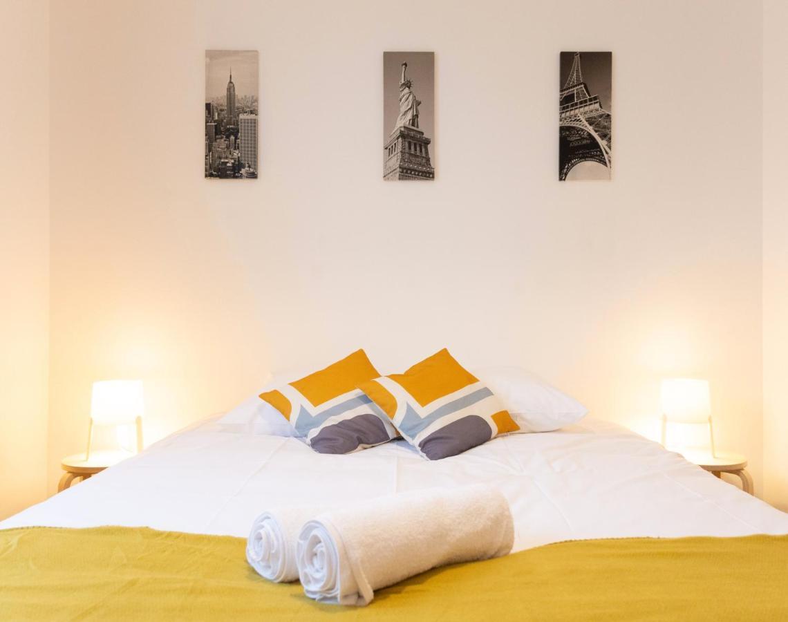Chez Jules - Tram, Bus, 8 Pers., 3ch, Wifi Apartment Villeurbanne