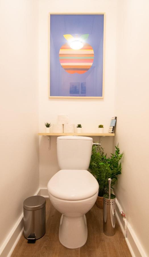 Chez Jules - Tram, Bus, 8 Pers., 3ch, Wifi Apartment