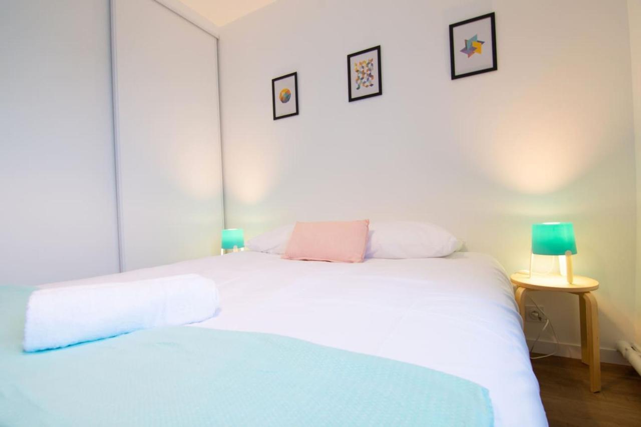 Apartment Chez Jules - Tram, Bus, 8 Pers., 3ch, Wifi