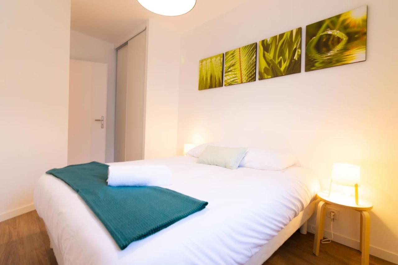 Chez Jules - Tram, Bus, 8 Pers., 3ch, Wifi Apartment Villeurbanne
