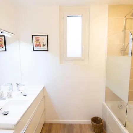 Apartamento Chez Jules - Tram, Bus, 8 Pers., 3Ch, Wifi Villeurbanne Exterior foto