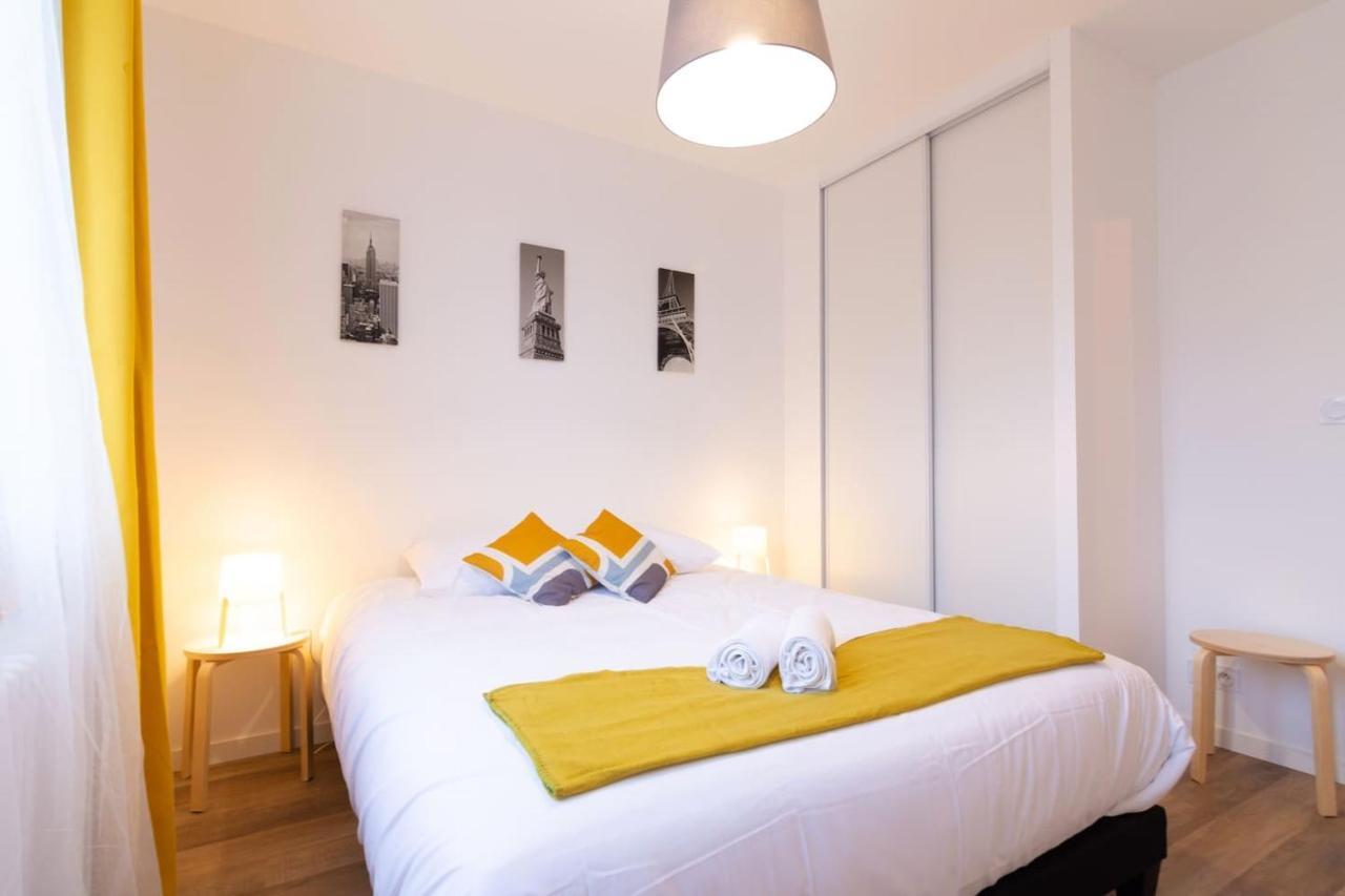 Appartement Chez Jules - Tram, Bus, 8 Pers., 3ch, Wifi