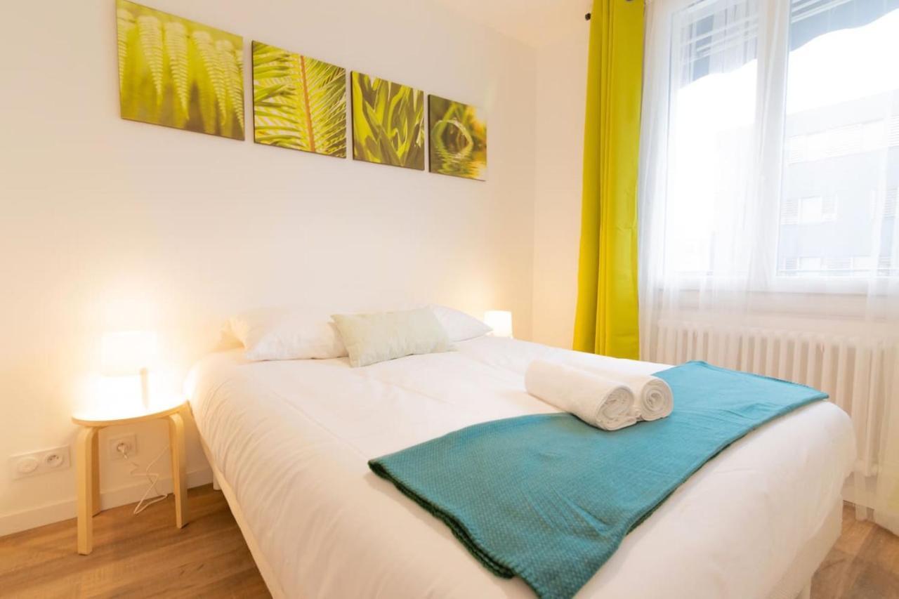 Apartamento Chez Jules - Tram, Bus, 8 Pers., 3ch, Wifi